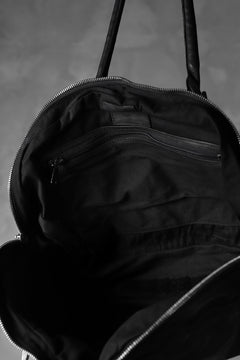 Load image into Gallery viewer, ISAMU KATAYAMA BACKLASH BOSTON BAG / Italy Shoulder + JP-Tanned Steer