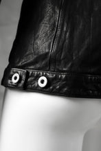 Load image into Gallery viewer, ISAMU KATAYAMA BACKLASH exclusive JEAN JACKET / OBJECT DYE