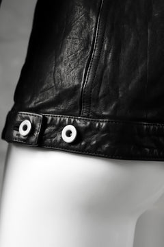 Load image into Gallery viewer, ISAMU KATAYAMA BACKLASH exclusive JEAN JACKET / OBJECT DYE