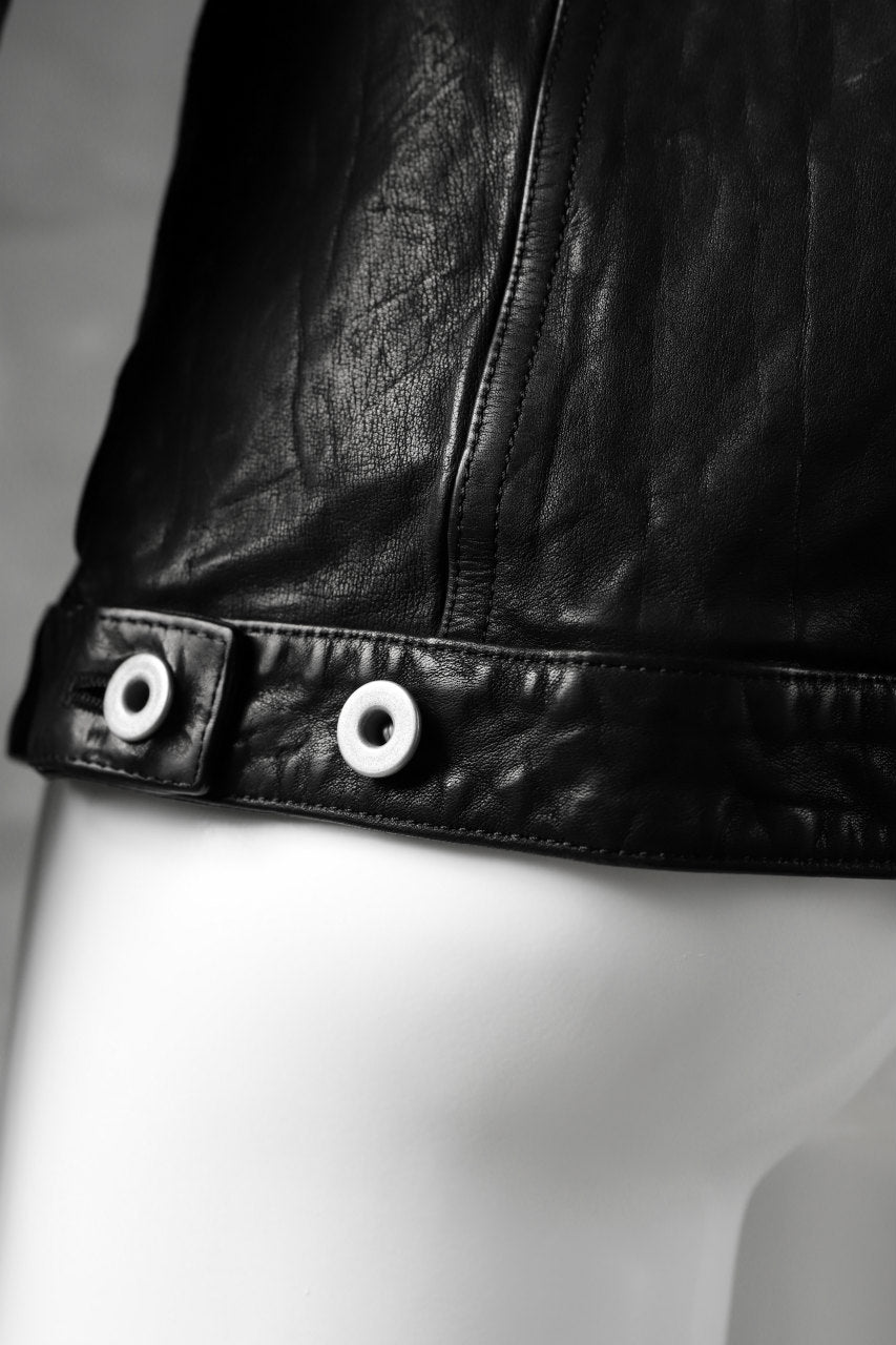 Load image into Gallery viewer, ISAMU KATAYAMA BACKLASH exclusive JEAN JACKET / OBJECT DYE