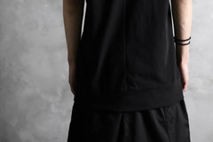 Load image into Gallery viewer, KLASICA LEWIN CLASSIC H/S CUT & SEWN / DRY TWILL JERSEY (BLACK)