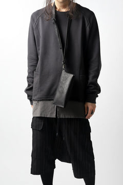 画像をギャラリービューアに読み込む, Portaille "Atelier Made" exclusive LONG WALLET / PUEBLO by Badalassi Carlo (BLACK)