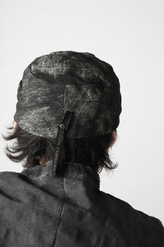 画像をギャラリービューアに読み込む, forme d'expression Cadet Cap (Carbon)
