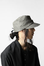 画像をギャラリービューアに読み込む, forme d'expression Cadet Cap (Dust)