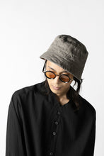 画像をギャラリービューアに読み込む, forme d'expression Derby Hat (Dust)