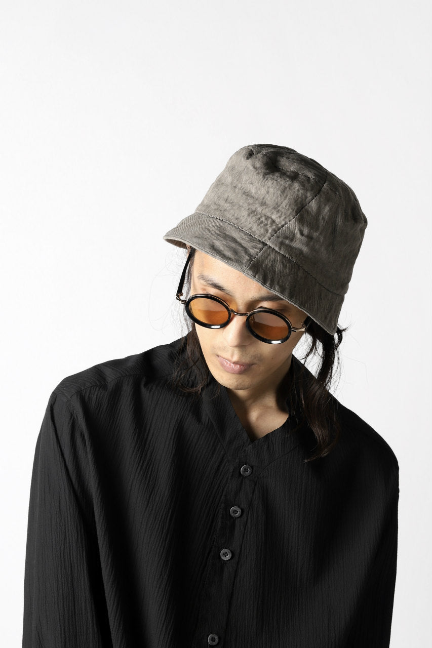 画像をギャラリービューアに読み込む, forme d'expression Derby Hat (Dust)