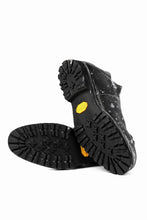画像をギャラリービューアに読み込む, Portaille exclusive PL5 VB Slipon Shoes / Oiled Kip handpainted (BLACK)
