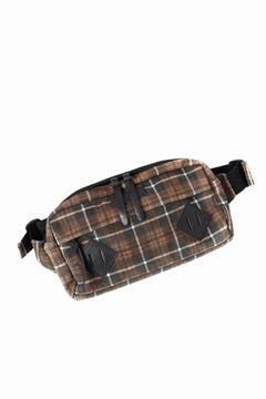画像をギャラリービューアに読み込む, ISAMU KATAYAMA BACKLASH 2 WAY BAG / PIG SUEDE LEATHER (DARK TONE)