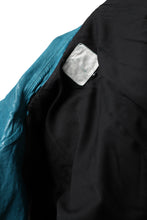 Load image into Gallery viewer, ISAMU KATAYAMA BACKLASH exclusive DOUBLE RIDERS JACKET / JP-CALF GARMENT WASHED (BLACK)