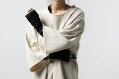 画像をギャラリービューアに読み込む, ISAMU KATAYAMA BACKLASH PULLOVER SHIRT / PRIPERA WOVEN (BEIGE)
