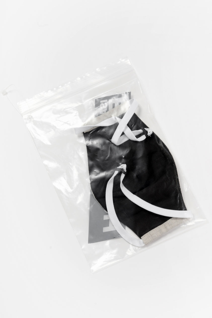 Load image into Gallery viewer, ISAMU KATAYAMA BACKLASH KNOT WAIST WIDE PANTS / COTTON LINEN (WHITE)