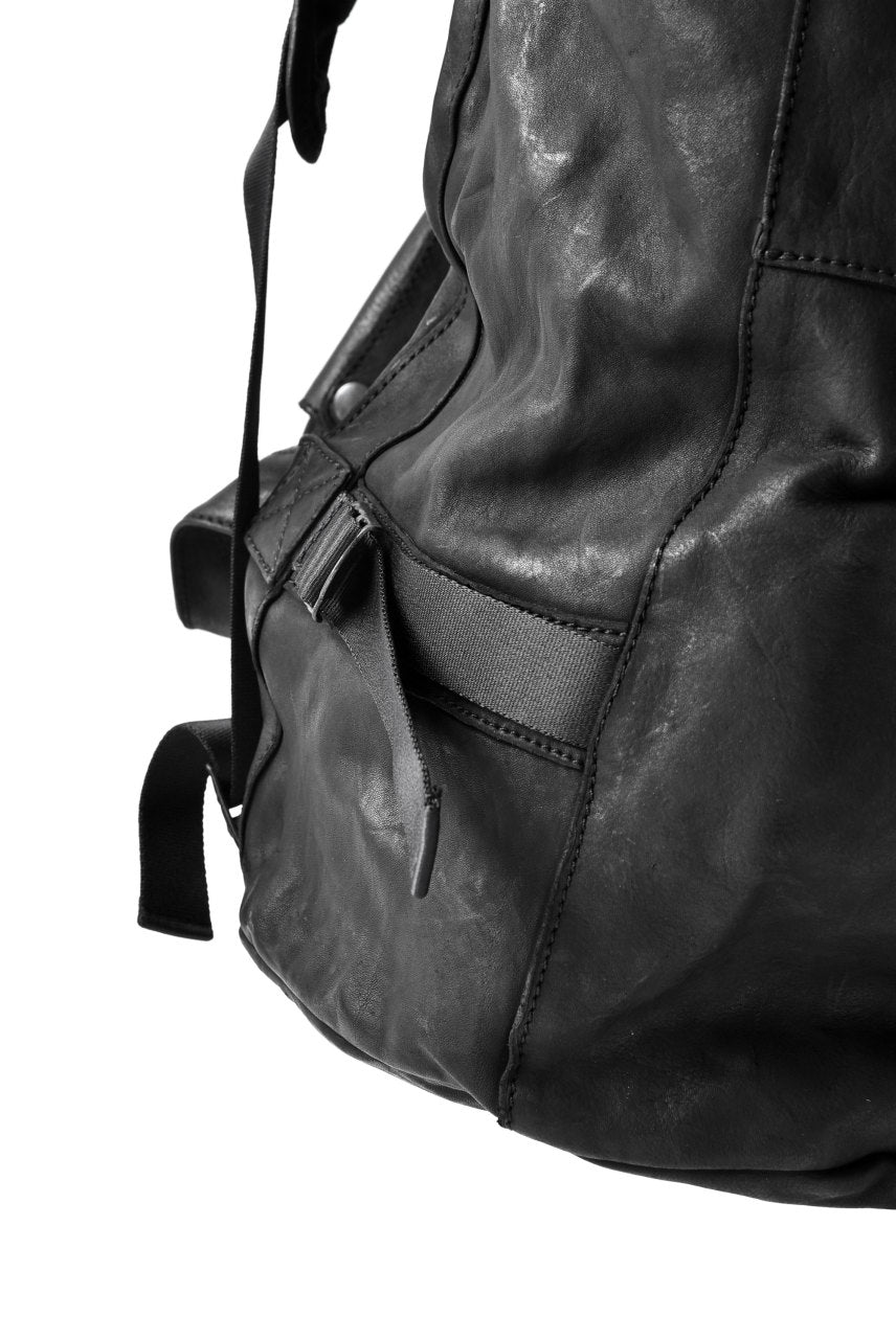 Load image into Gallery viewer, ISAMU KATAYAMA BACKLASH 3WAY FORMED BAG / Italy Shoulder+JP-Tanned Steer