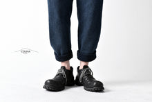 画像をギャラリービューアに読み込む, COLINA SASHIKO CURVED TROUSERS (INDIGO)
