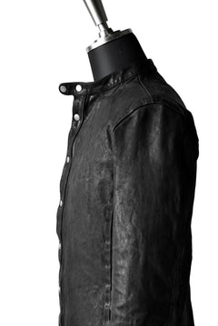 Load image into Gallery viewer, Isamu Katayama Backlash exclusive Single Riders Shirt (Italy Double Shoulder - Nubuck)