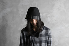 画像をギャラリービューアに読み込む, SOSNOVSKA TORD COMBINED PANAMA (BLACK)