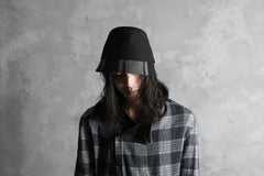 画像をギャラリービューアに読み込む, SOSNOVSKA TORD COMBINED PANAMA (BLACK)