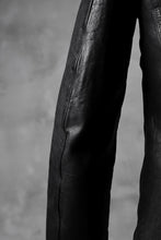 Load image into Gallery viewer, ISAMU KATAYAMA BACKLASH exclusive JEAN JACKET / OBJECT DYE