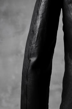 Load image into Gallery viewer, ISAMU KATAYAMA BACKLASH exclusive JEAN JACKET / OBJECT DYE