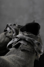 画像をギャラリービューアに読み込む, daska×Portaille exclusive for LOOM Handmade Derby Shoes (Japan Ink)