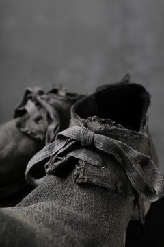 画像をギャラリービューアに読み込む, daska×Portaille exclusive for LOOM Handmade Derby Shoes (Japan Ink)