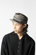 画像をギャラリービューアに読み込む, forme d'expression Cadet Cap (Dust)