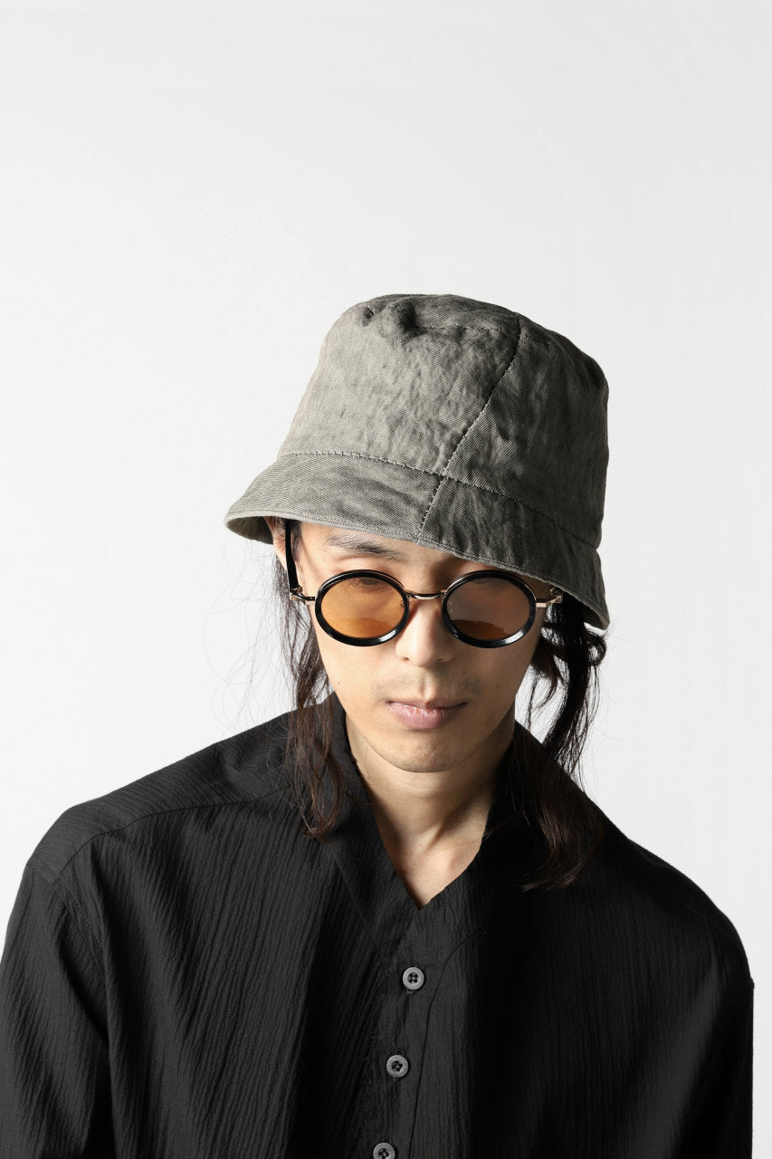 画像をギャラリービューアに読み込む, forme d'expression Derby Hat (Dust)