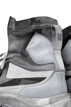 画像をギャラリービューアに読み込む, 11 BY BORIS BIDJAN SABERI x SALOMON / OBJECT DYED "BAMBA 2 HIGH" (LIGHT GREY)