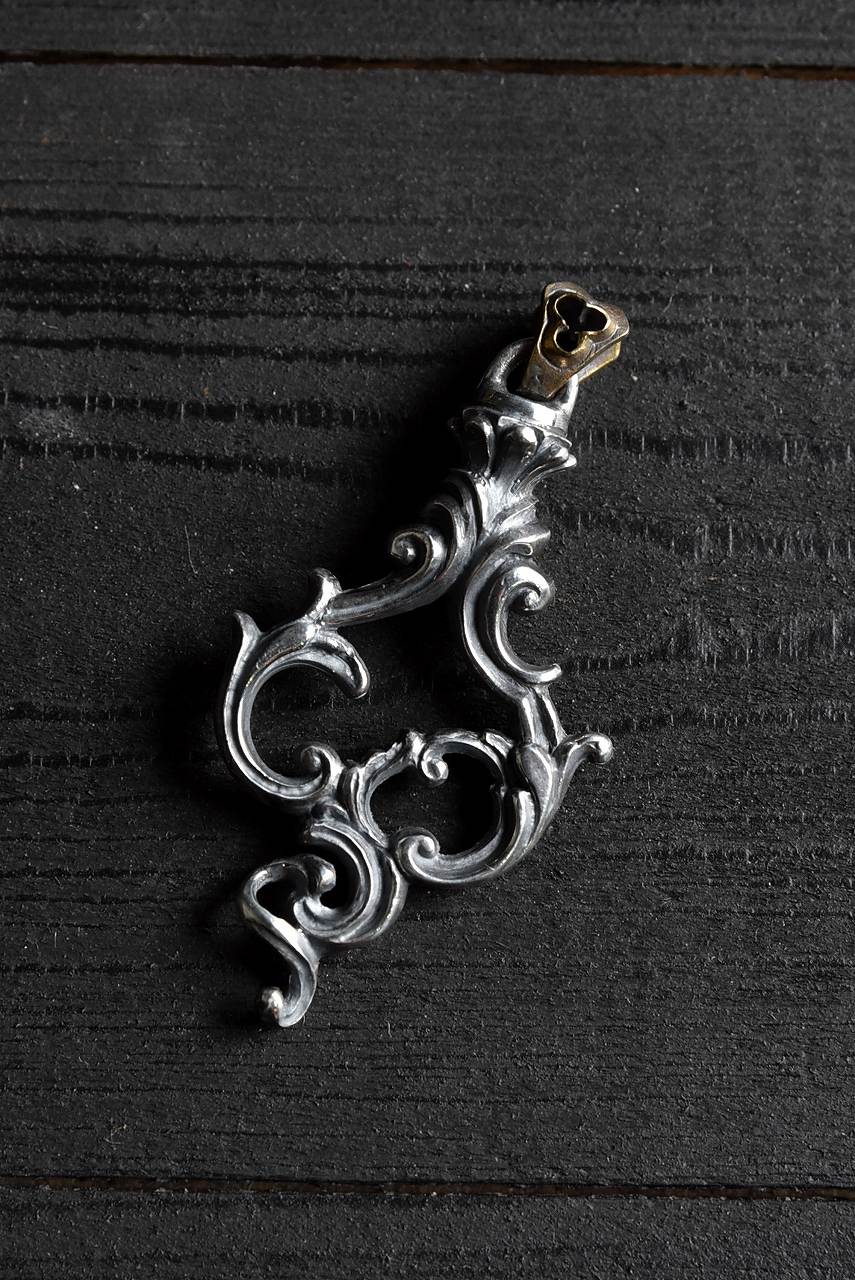 画像をギャラリービューアに読み込む, VANITAS / Pendant Head / VH-201-Sv *