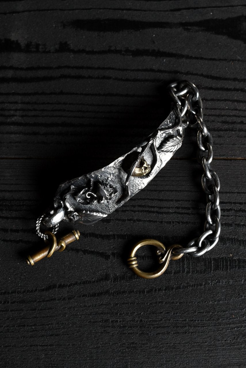 画像をギャラリービューアに読み込む, VANITAS / Bracelet / VB-004 *
