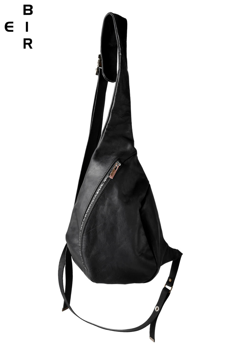 ierib One Shoulder Bag with Harness Belt / Nicolas Italy Vachetta 