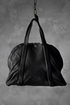 Load image into Gallery viewer, ISAMU KATAYAMA BACKLASH GYM BAG / Italy Shoulder+JP-Tanned Steer