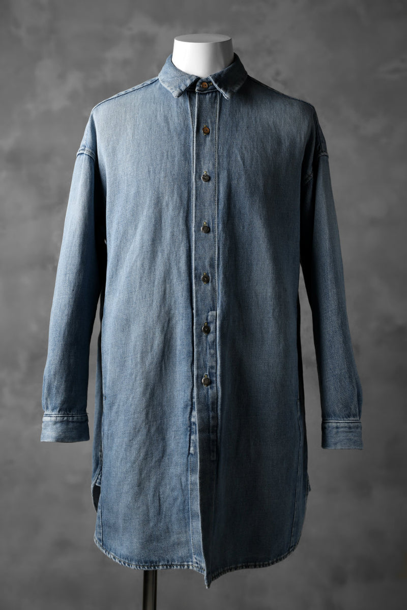 トップス ISAMUKATAYMA BACKLASH ITALY SHOULDER 