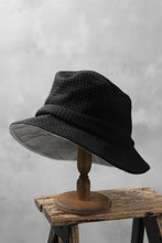 画像をギャラリービューアに読み込む, forme d'expression Panama Hat (Black)