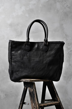 Load image into Gallery viewer, ISAMU KATAYAMA BACKLASH TOTE BAG / JP-STEER TANNED