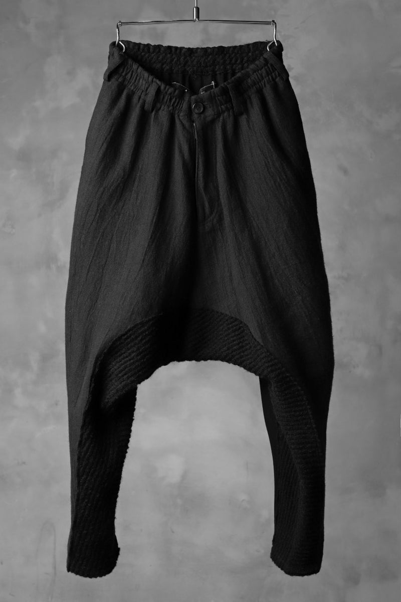 パンツ A.F ARTEFACT Crease Process Overalls A.F ARTEFACT - 《ラスト1点!!》Crease Process Overalls