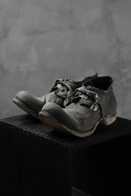 画像をギャラリービューアに読み込む, daska×Portaille exclusive for LOOM Handmade Derby Shoes (Japan Ink)