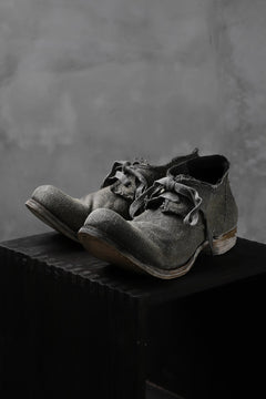 画像をギャラリービューアに読み込む, daska×Portaille exclusive for LOOM Handmade Derby Shoes (Japan Ink)