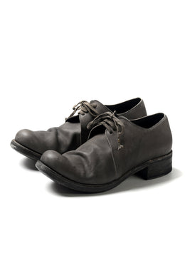 EVARIST BERTRAN  EB2T Derby Shoes / Washed Culatta (GREY)