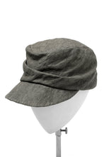 画像をギャラリービューアに読み込む, forme d'expression Cadet Cap (Dust)