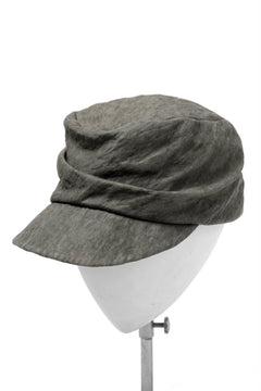 画像をギャラリービューアに読み込む, forme d'expression Cadet Cap (Dust)