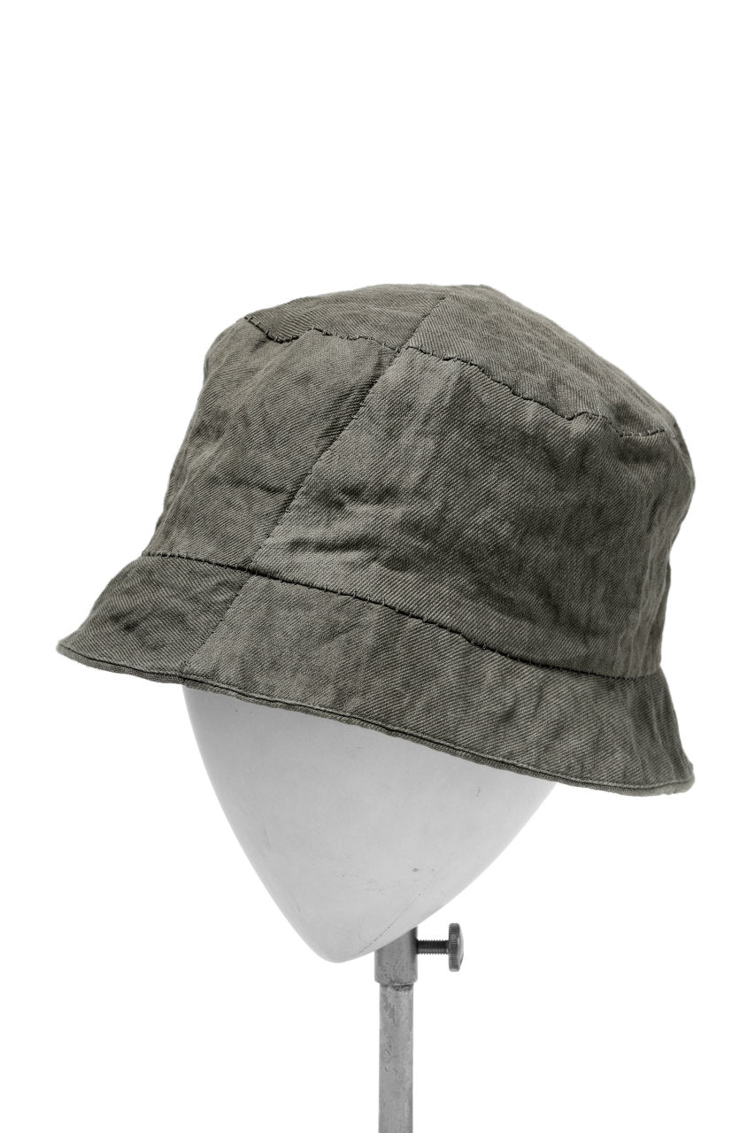 画像をギャラリービューアに読み込む, forme d'expression Derby Hat (Dust)
