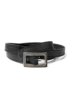 Load image into Gallery viewer, Portaille "Limited Made" ZIP KEY CASE / Italy Vachetta (BLACK)