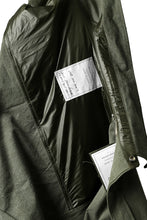 画像をギャラリービューアに読み込む, READYMADE OVERSIZE SHIRT (KHAKI GREEN #B)