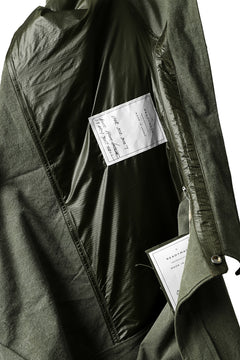 画像をギャラリービューアに読み込む, READYMADE OVERSIZE SHIRT (KHAKI GREEN #B)