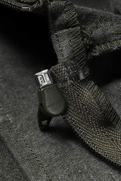 画像をギャラリービューアに読み込む, READYMADE REMOVAL PANTS (KHAKI GREEN#A)