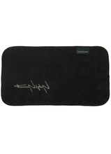 画像をギャラリービューアに読み込む, Yohji Yamamoto Maison Hand Towel (*Set of 3 Pieces) / IKEUCHI ORGANIC (BLACK)