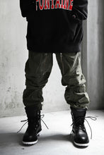 画像をギャラリービューアに読み込む, READYMADE CARGO PANTS (KHAKI GREEN #C)