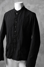 画像をギャラリービューアに読み込む, KLASICA CIRCA OLD STYLE JACKET / GARMENT WASHED (CARBON)