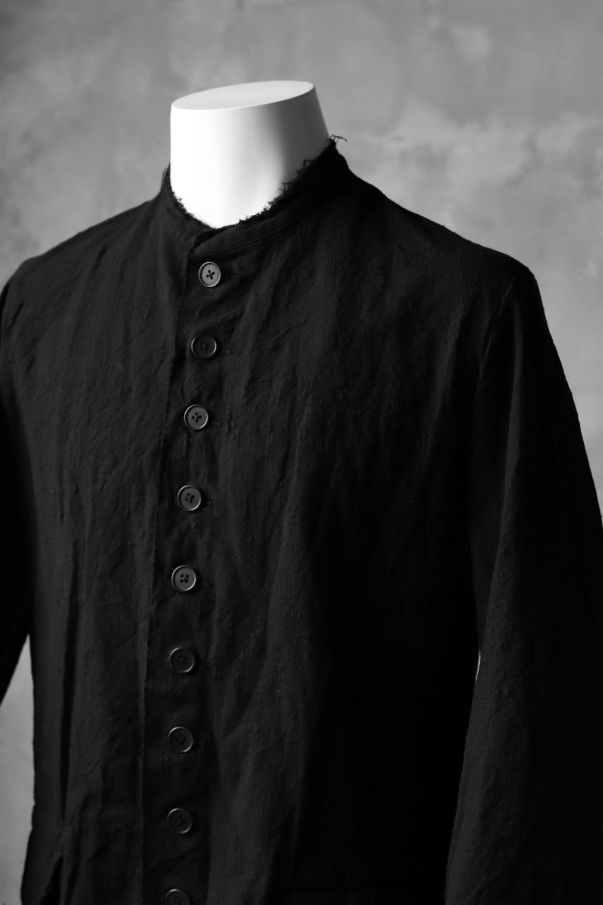 画像をギャラリービューアに読み込む, KLASICA CIRCA OLD STYLE JACKET / GARMENT WASHED (CARBON)