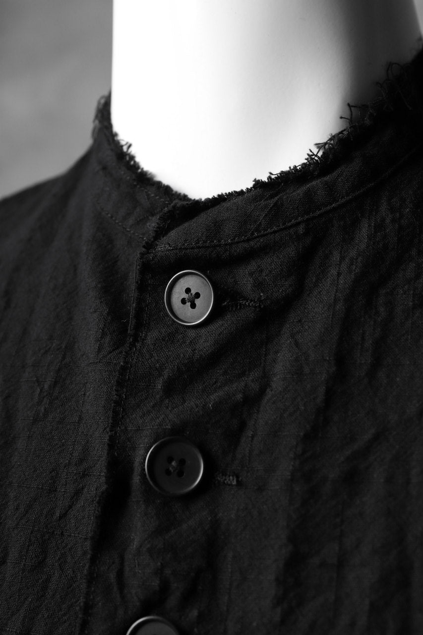 画像をギャラリービューアに読み込む, KLASICA CIRCA OLD STYLE JACKET / GARMENT WASHED (CARBON)